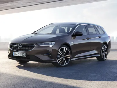 Opel makes new Insignia wagon lighter, longer | Automotive News Europe