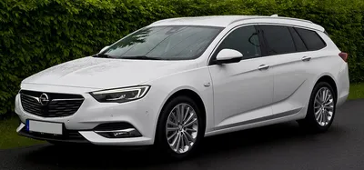 Opel Insignia To Morph Into Large SUV In 2024: Report