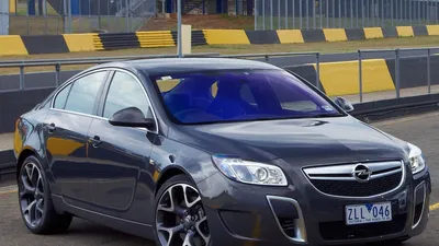 2013 Opel Insignia OPC Review - Drive