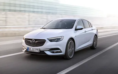 Opel Insignia - Wikipedia