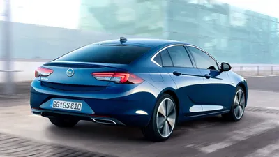 Opel Insignia breaks cover, and we really hope it's the next-gen Buick Regal