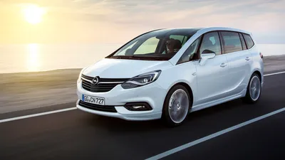 Opel Zafira - Wikipedia