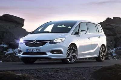 Opel Zafira Life (2022) Review