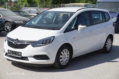 Минивэн Opel Zafira Life: четвертый брат в семействе — Авторевю