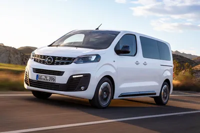 Opel Zafira Life (2022) Review