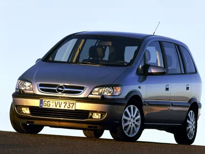 Opel Zafira Tourer - цены, отзывы, характеристики Zafira Tourer от Opel