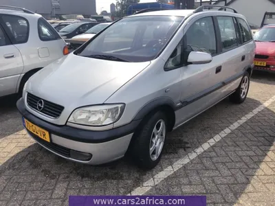 Opel Zafira (Опель Зафира) - цена, отзывы, характеристики Opel Zafira