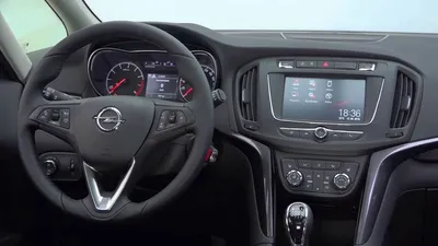 Опель Zafira купить: цены бу. Продажа авто Opel Zafira новых и с пробегом  на  Украина