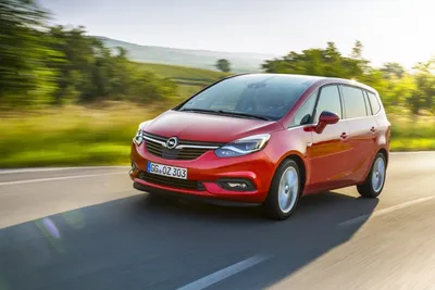 Opel Zafira returns, but not as we knew it - car and motoring news by  