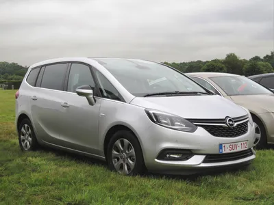 Opel Zafira Life 2019, 2020, 2021, 2022, минивэн, 1 поколение технические  характеристики и комплектации