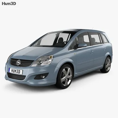 Opel zafira hi-res stock photography and images - Alamy