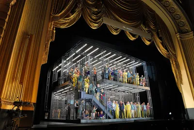 About San Francisco Opera