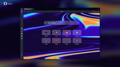 Opera GX | Gaming Browser | Opera