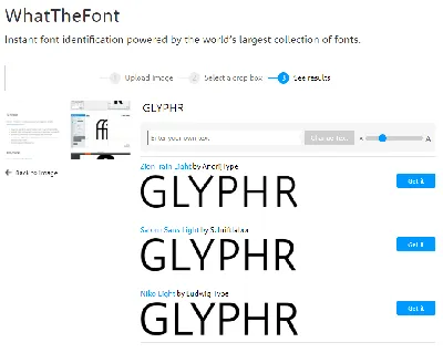 Как распознать шрифт с картинки: лучшие онлайн-сервисы