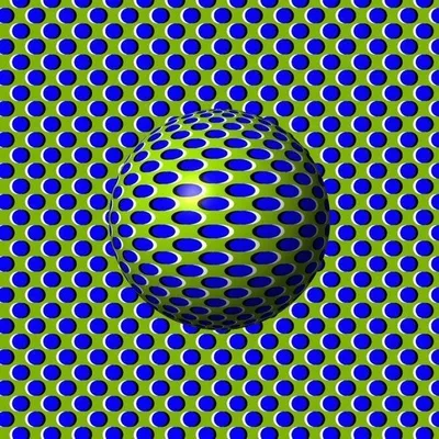 Оптические иллюзии: как глаза обманывают мозг? | PSYCHO (интересная  психология) | Дзен