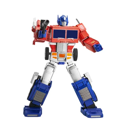 Official Transformers Optimus Prime Statue - Numskull