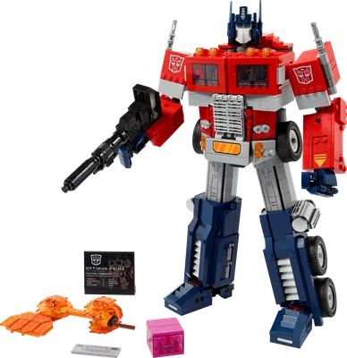 4th Party BX001 BX-001 Bayverse Optimus Prime (1:1 KO MPM04) 25CM /10" –  TFSAFARI