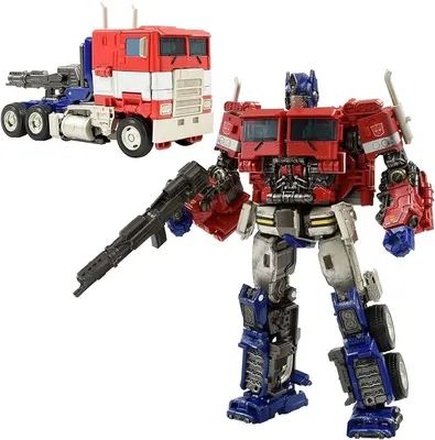 Transformers Optimus Prime Statue