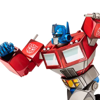 Nendoroid Optimus Prime (G1 Ver.)