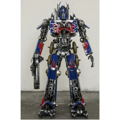 Transformers Converting Optimus Prime Costume for Boys