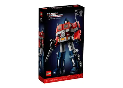 Leader Class Optimus Prime (Transformers, Movie, Autobot) |   - Collector's Guide Toy Info