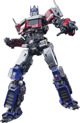 Robosen Optimus Prime Rise of the Beasts Signature Robot (Limited Edit –  Hasbro Pulse - EU