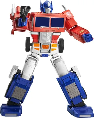 Optimus Prime Life-Size Cardboard Cutout