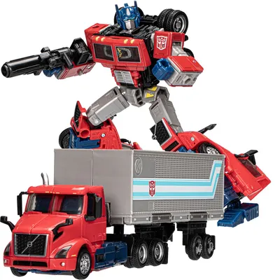 Robosen Transformers Optimus Prime Elite G1 Multi HR30-SA - Best Buy