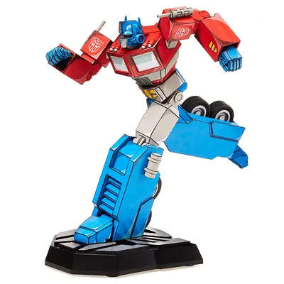 Transformers Generations Volvo VNR 300 Optimus Prime – Hasbro Pulse