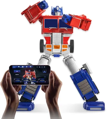 Buy Pop! Lights and Sounds Optimus Prime at Funko.