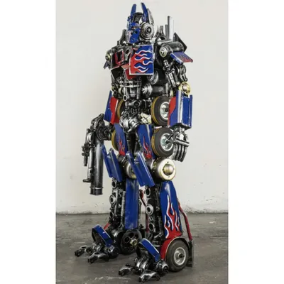 Optimus Prime | Butlin's