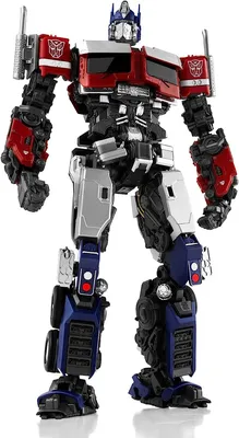 Optimus Prime 10302 | LEGO® Icons | Buy online at the Official LEGO® Shop US