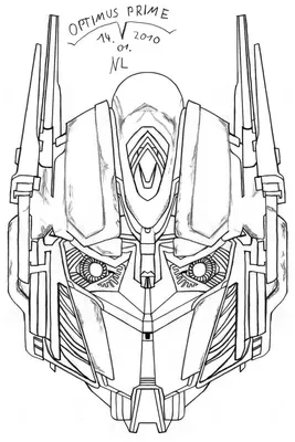 Представлен игрушечный Оптимус Прайм, который раскладывается автоматически  - 