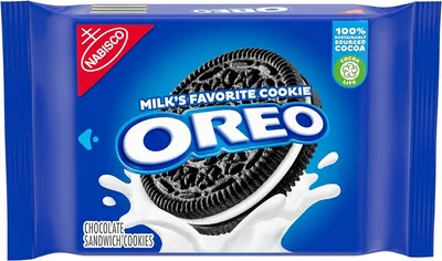 OREO Chocolate Sandwich Cookies, 14.3 oz - 