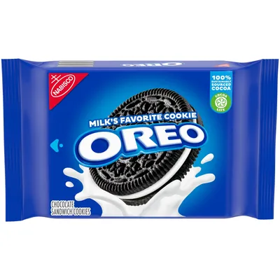 OREO® Frozen Dessert Sandwich Single | OREO® Ice Cream