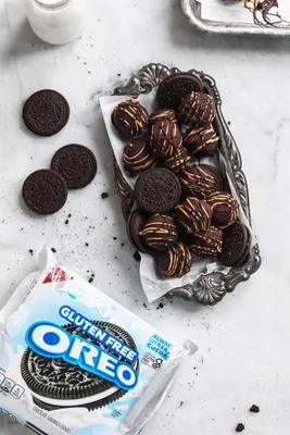 Oreo Balls (Oreo Truffles) - JoyFoodSunshine