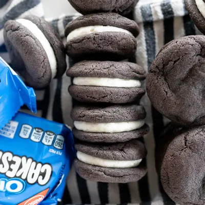 OREO® Frozen Dessert Bars 5ct | OREO® Ice Cream