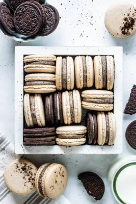 Oreo Chocolate Chip Cookies - Style Sweet