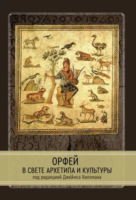 Орфей в свете архетипа и культуры | Хиллман Джеймс - купить с доставкой по  выгодным ценам в интернет-магазине OZON (1109027688)