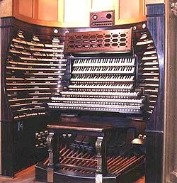 Музыкальный инструмент орган» — создано в Шедевруме