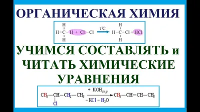 Ежедневное 4 апреля. Органическая химия - YouTube