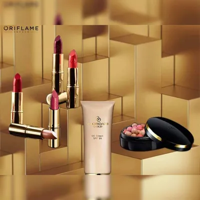 Oriflame Catalogue 5 2022 (18/03-07/04 2022)