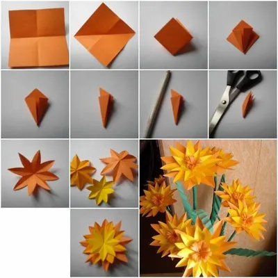 Оригами из бумаги для детей и взрослых - как сделать, видео | Новости РБК  Украина