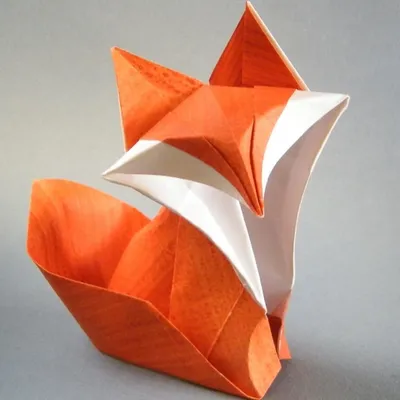 Оригами из бумаги — Наш новый сайт 
