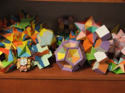 Совенок из модулей оригами – купить в интернет-магазине  с  доставкой