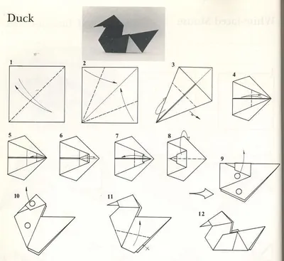 Легкие и простые оригами для детей и для начинающих -  - Простые и  легкие оригами для вас и вашего ребенка