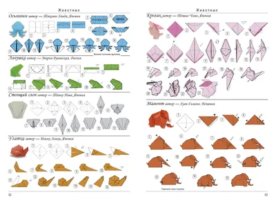 Машины оригами схемы | Бумага, Оригами, Поделки