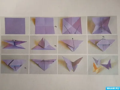 Как сделать треугольный модуль для оригами. Схема изготовления модулей.  Собираем аквариумную рыбку Скалярию. | Модульное оригами | Дзен
