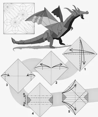 Оригами для детей и подростков: пошаговые схемы – скачать приложение для  Android – Каталог RuStore