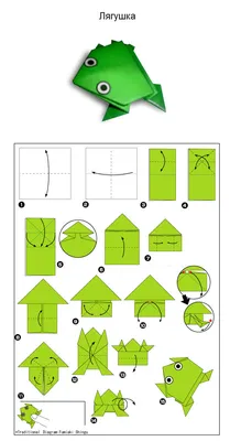Схемы оригами - Сайт stepanovanatalya!